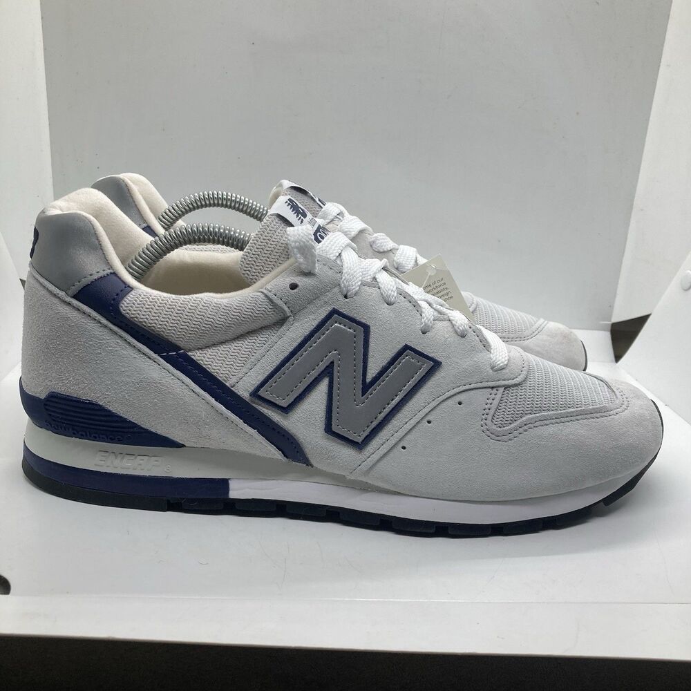 Men 8.5US New Balance 996 Made In U.S.A M996Cfis - Picture 4 of 13